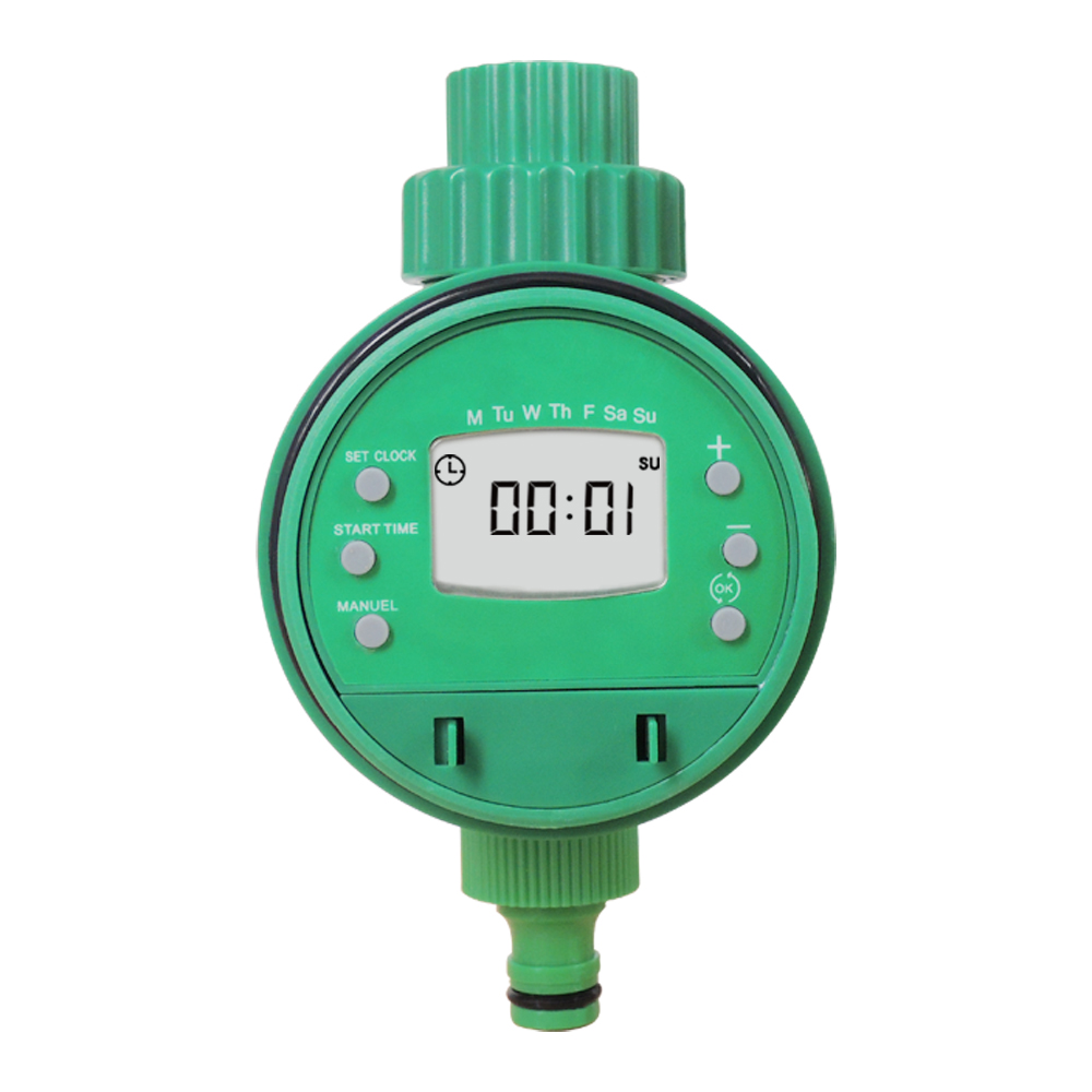 Smart Zen Garden - NBBX 6608 Gartenbewässerungstimer, automatischer elektronischer Wassertimer,