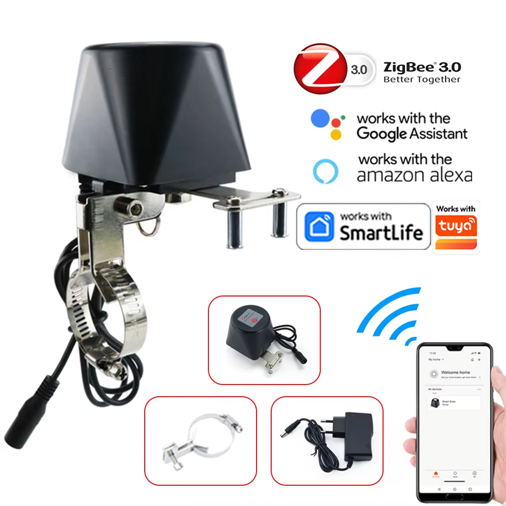 Smart Garden Instructions - Kompatibel mit TUYA APP Zigbee Smart