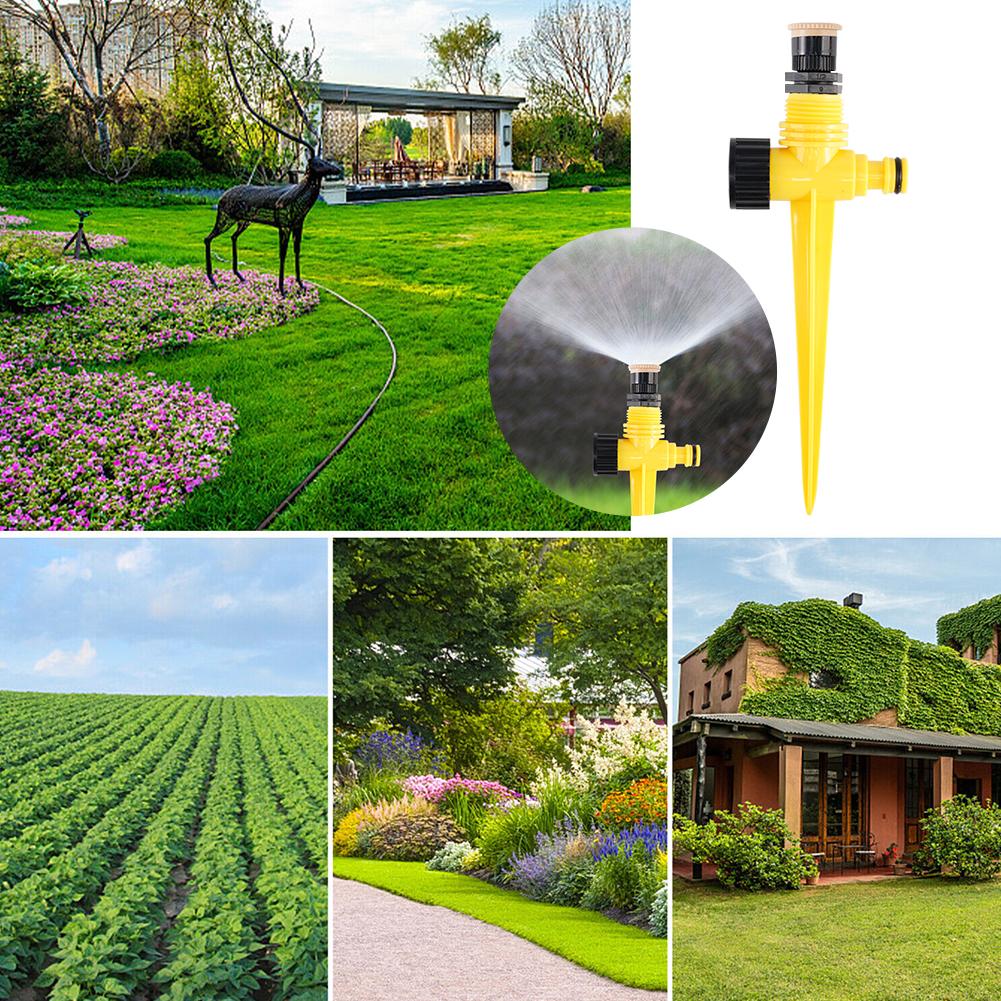 360 °   Verstellbarer Gartensp – Smart Garden Watering Can Bewertung und Preis
