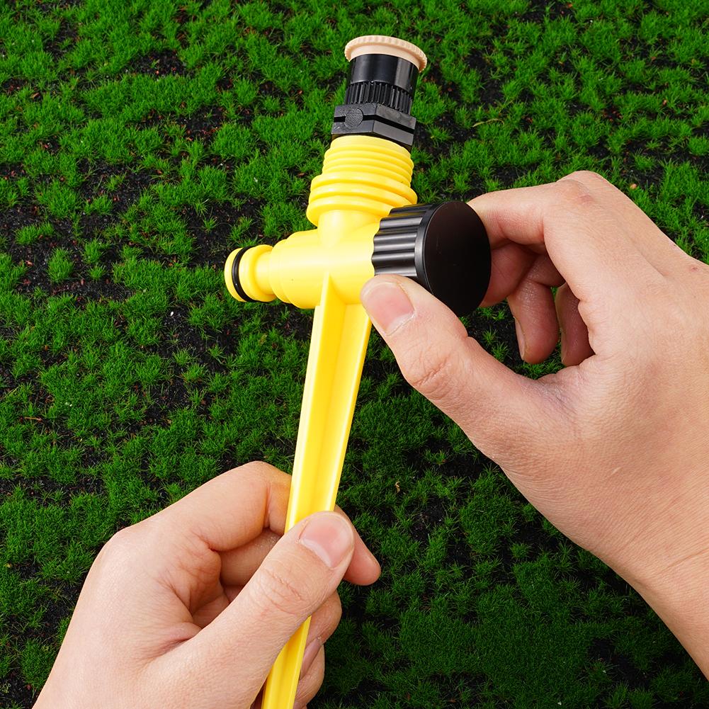 360 °   Verstellbarer Gartensp – Smart Garden Watering Can Bewertung und Preis