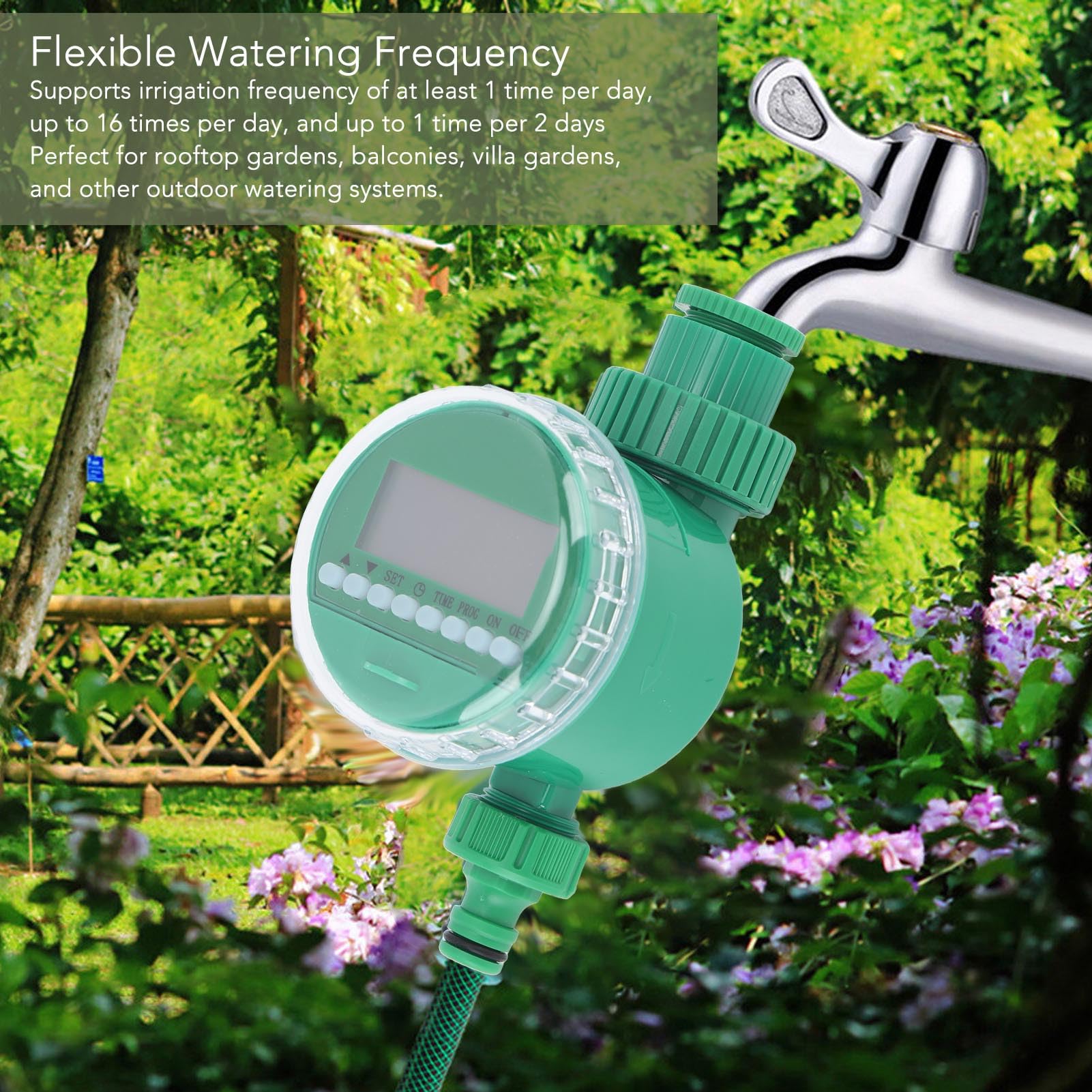 LCD Display Elektronische Gart – Smart Zen Garden Bewertung und Preis