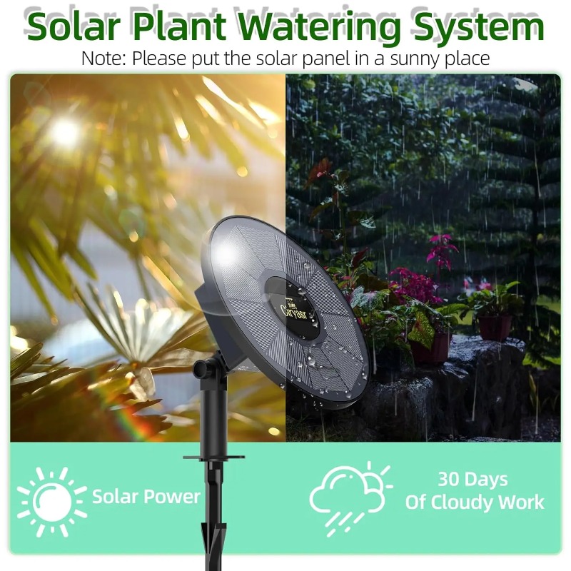 Solarbetriebene Wassermaschine – Smart Zen Garden Bewertung und Preis