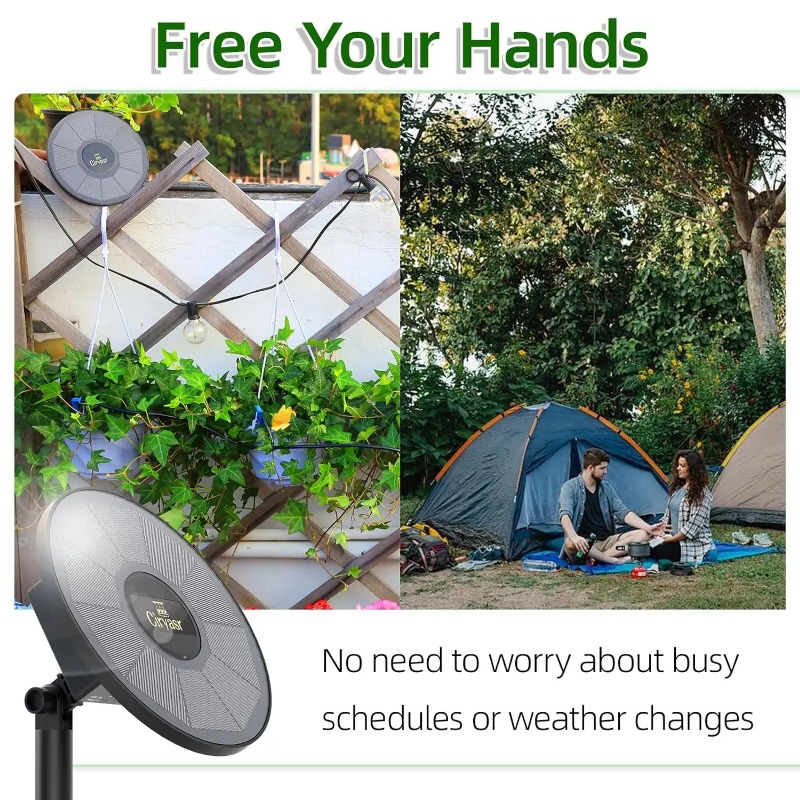 Solarbetriebene Wassermaschine – Smart Zen Garden Bewertung und Preis