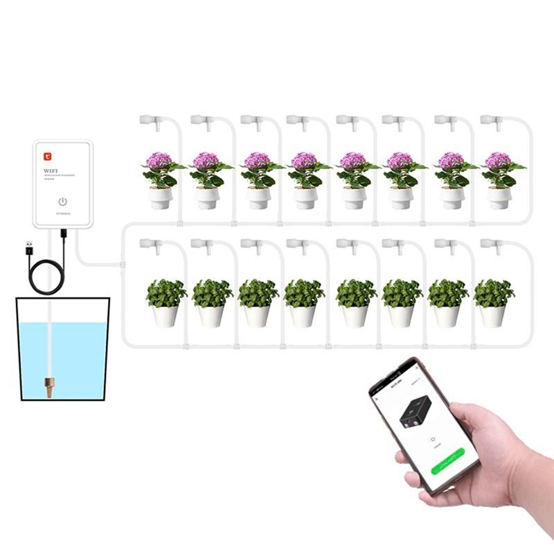 Automatisches Tropfbewässerung – Smart Garden Watering Bewertung und Preis