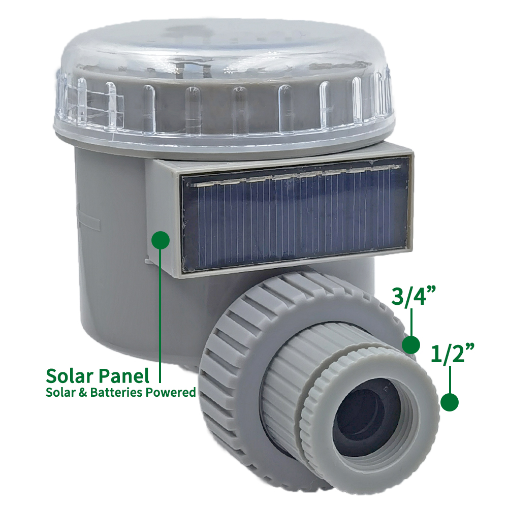 Oasis Garden Solar Batteriebet – Smart Zen Garden Bewertung und Preis