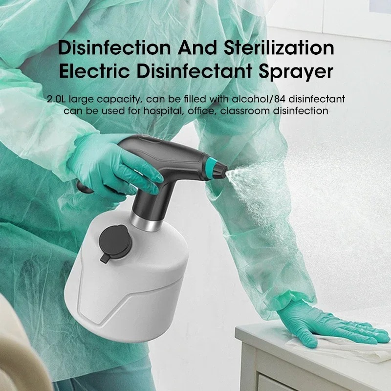 2L Intelligenter Elektrischer  – Smart Garden Watering Can Bewertung und Preis