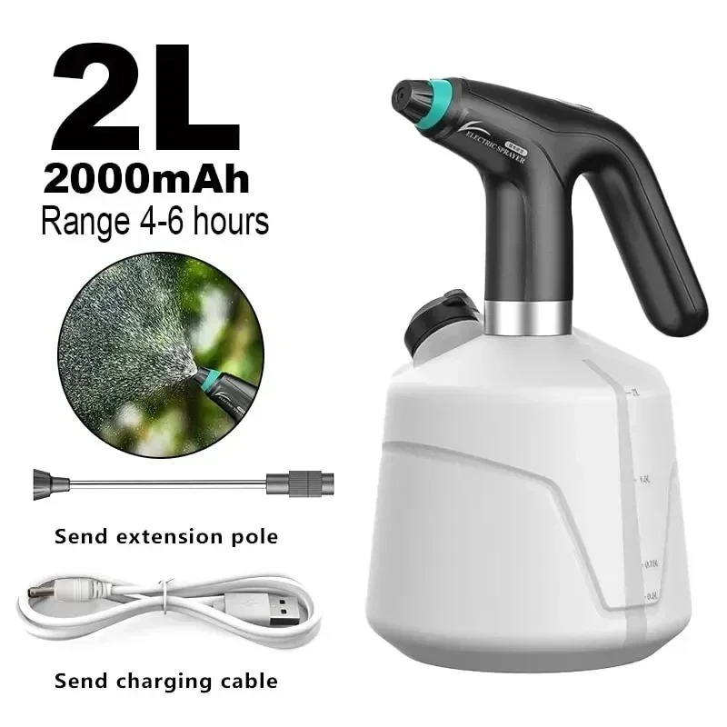 2L Intelligenter Elektrischer  – Smart Garden Watering Can Bewertung und Preis