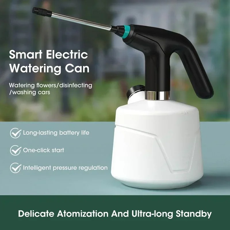 2L Intelligenter Elektrischer  – Smart Garden Watering Can Bewertung und Preis