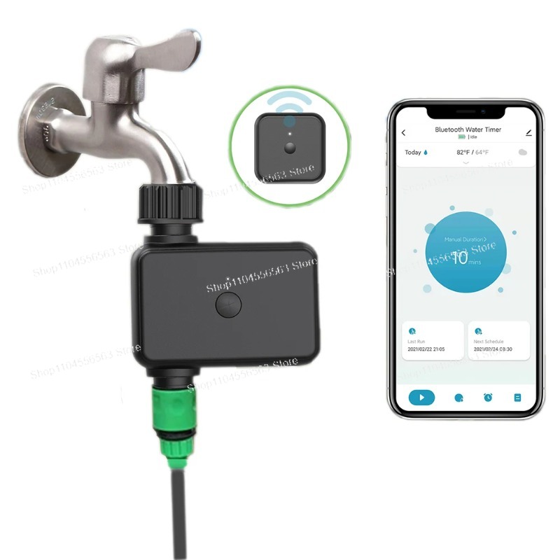 Smarter WLAN-Gartenbewässerung – Smart Garden Watering Bewertung und Preis