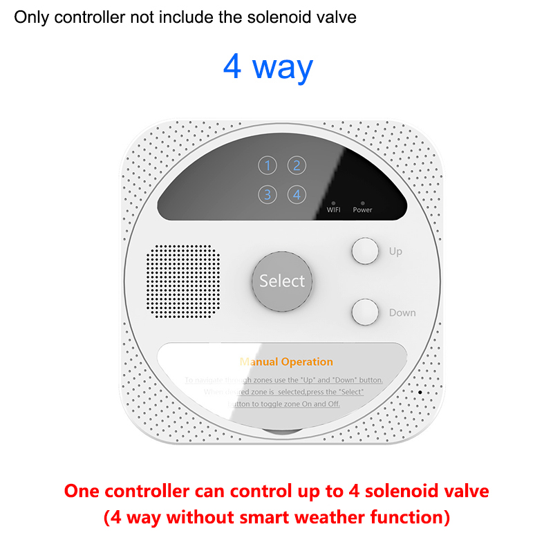 WiFi Smart Bewässerung Control – Smart Garden Instructions Bewertung und Preis