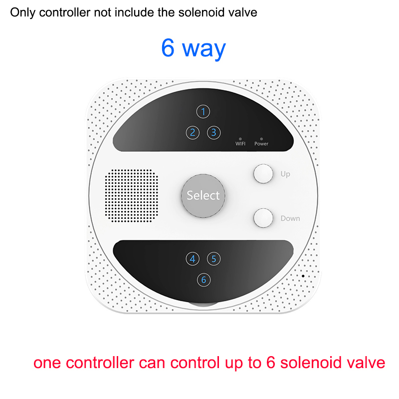 WiFi Smart Bewässerung Control – Smart Garden Instructions Bewertung und Preis