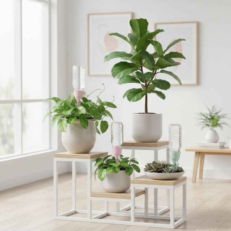 Intelligentes Tropfbewässerung – Smart Garden Watering Bewertung und Preis