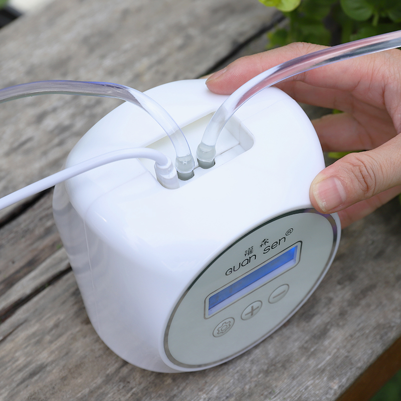 Neues intelligentes Tropfbewäs – Smart Garden Watering Can Bewertung und Preis