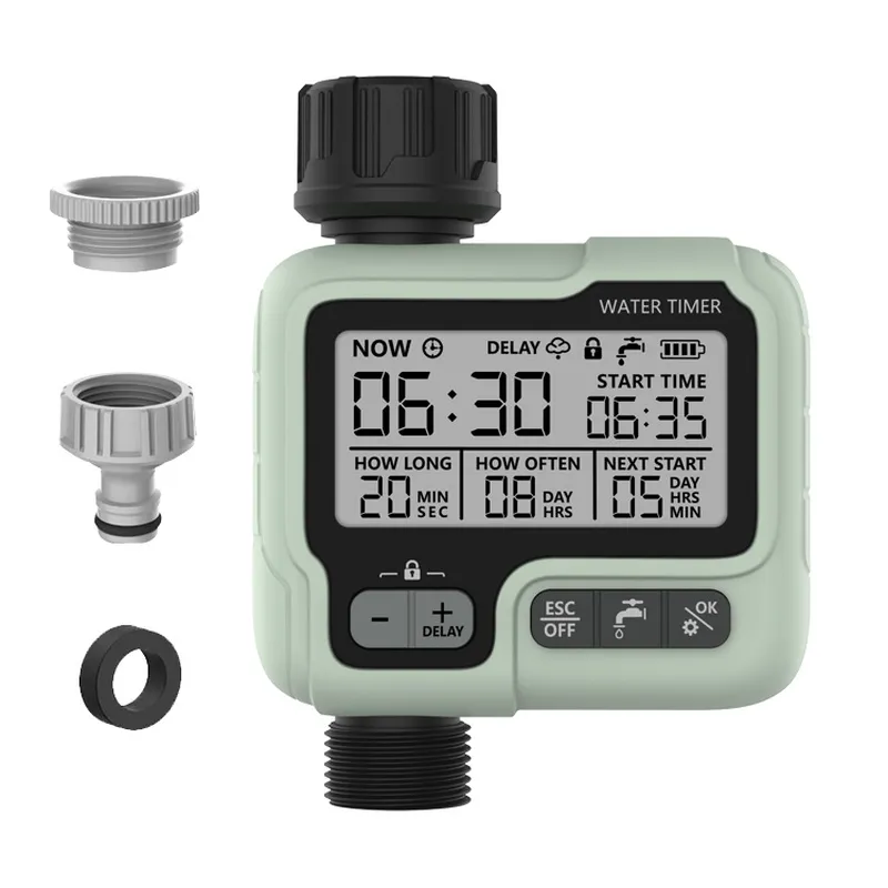 Automatische Bewässerungsanlag – Smart Garden Watering Bewertung und Preis