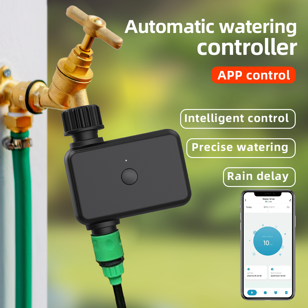 Fabrik-Großhandel Garten-Smart – Smart Garden Watering Bewertung und Preis