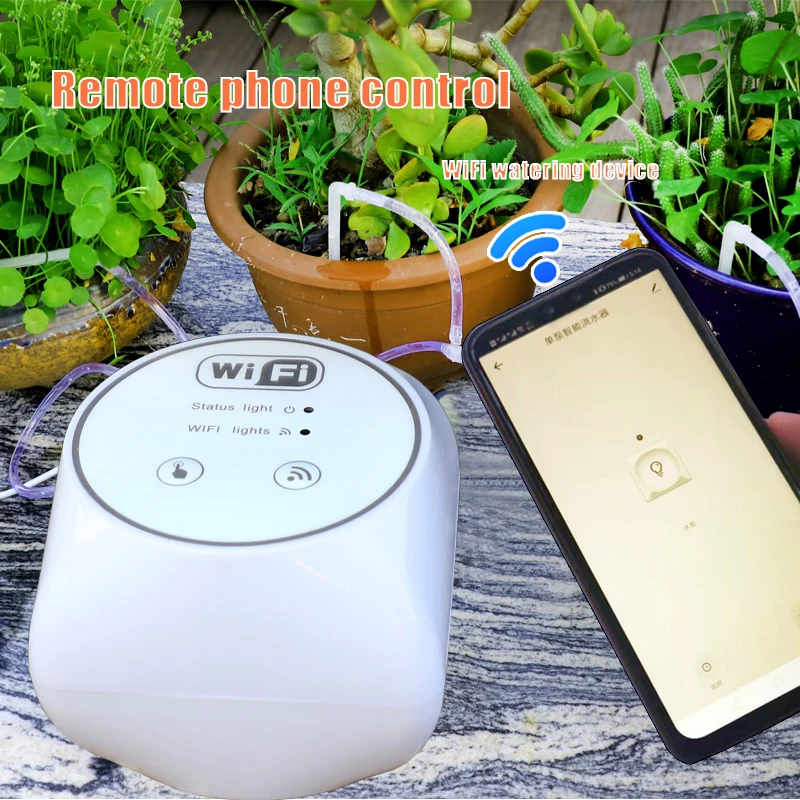 WLAN-Gesteuerter Garten-Bewäss – Smart Garden Watering Can Bewertung und Preis