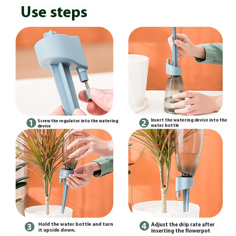 Neues automatisches Blumenbewä – Smart Garden Watering Bewertung und Preis