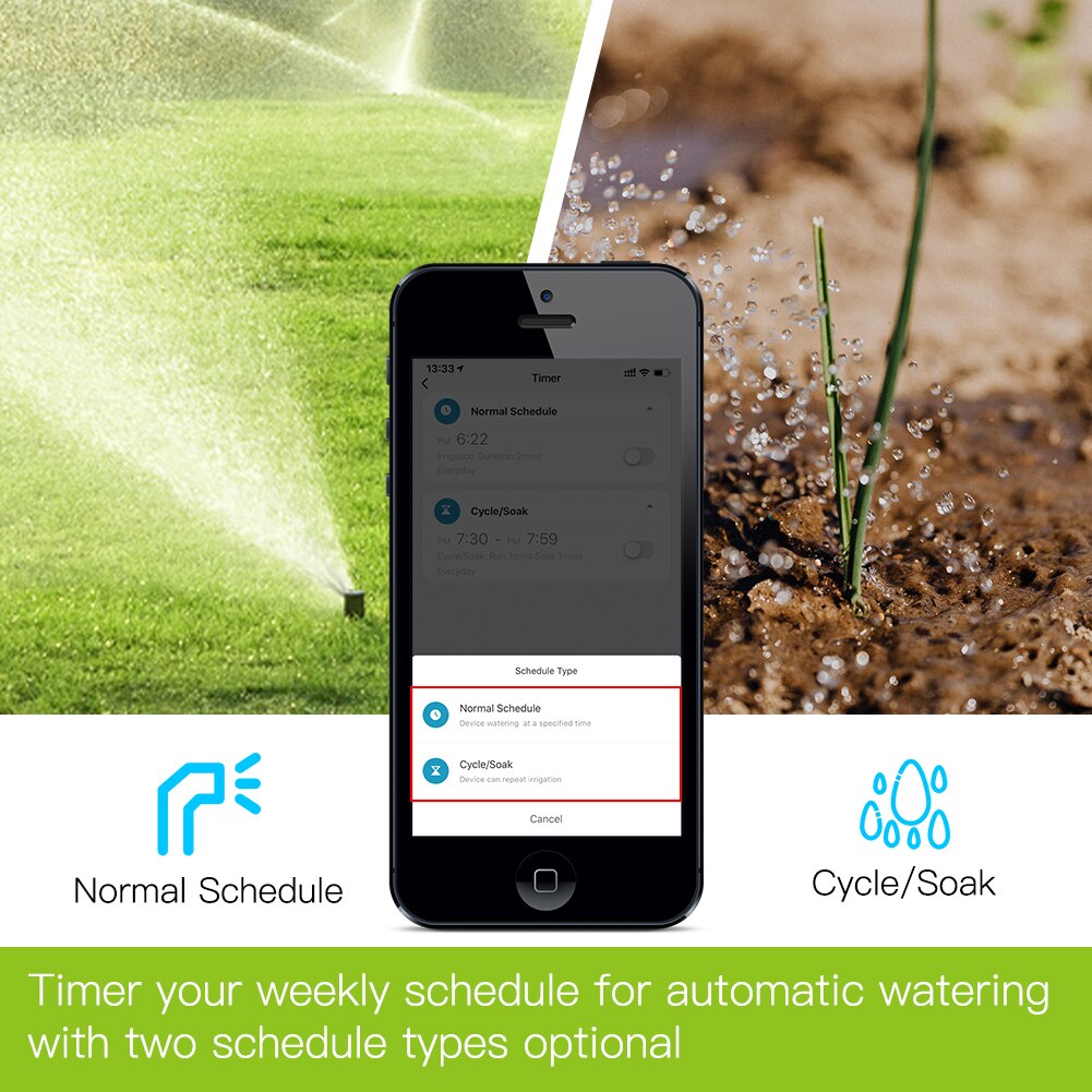 Moes smart tuya bluetooth wass – Smart Zen Garden Bewertung und Preis
