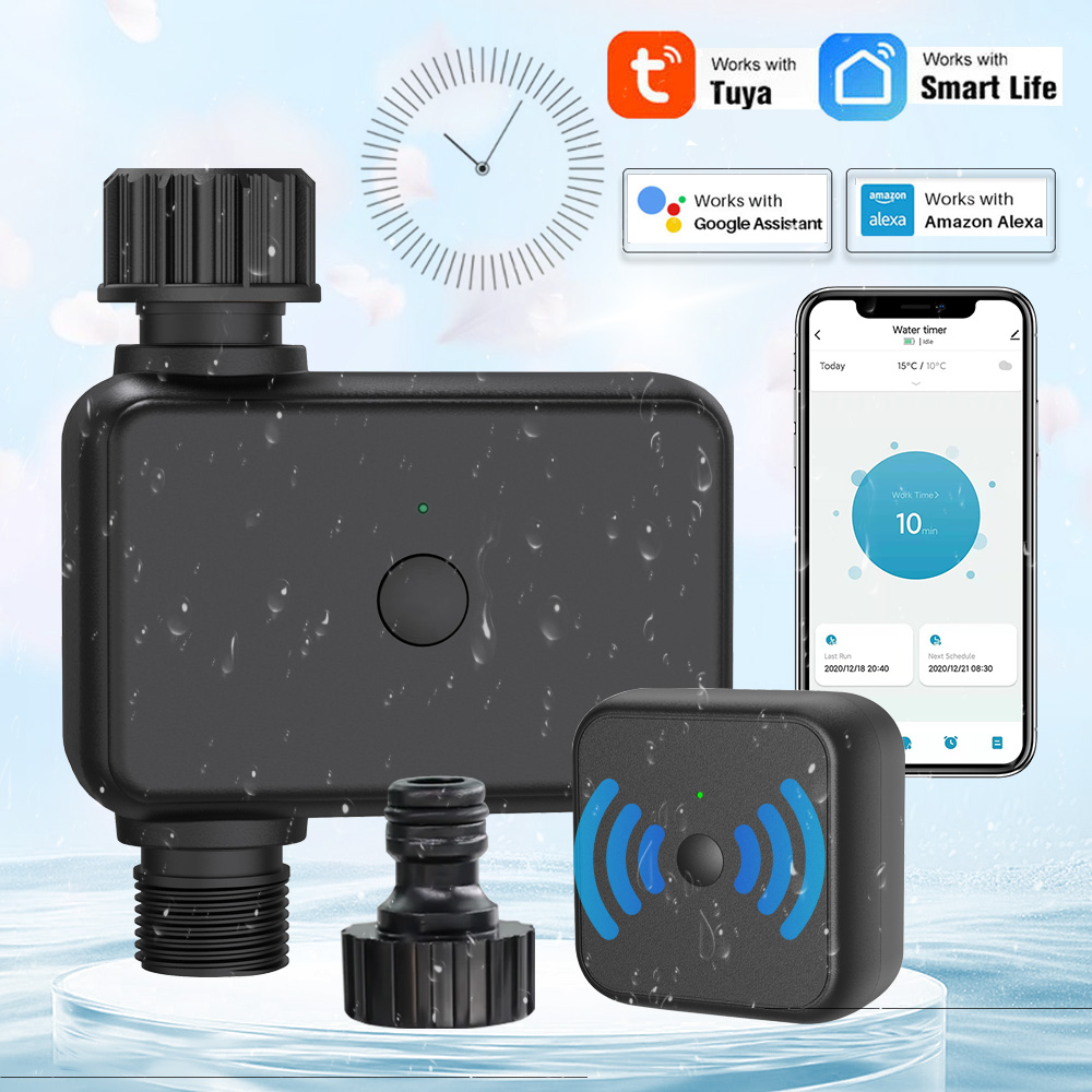 1-Wege-WIFI/Bluetooth-kompatib – Smart Zen Garden Bewertung und Preis