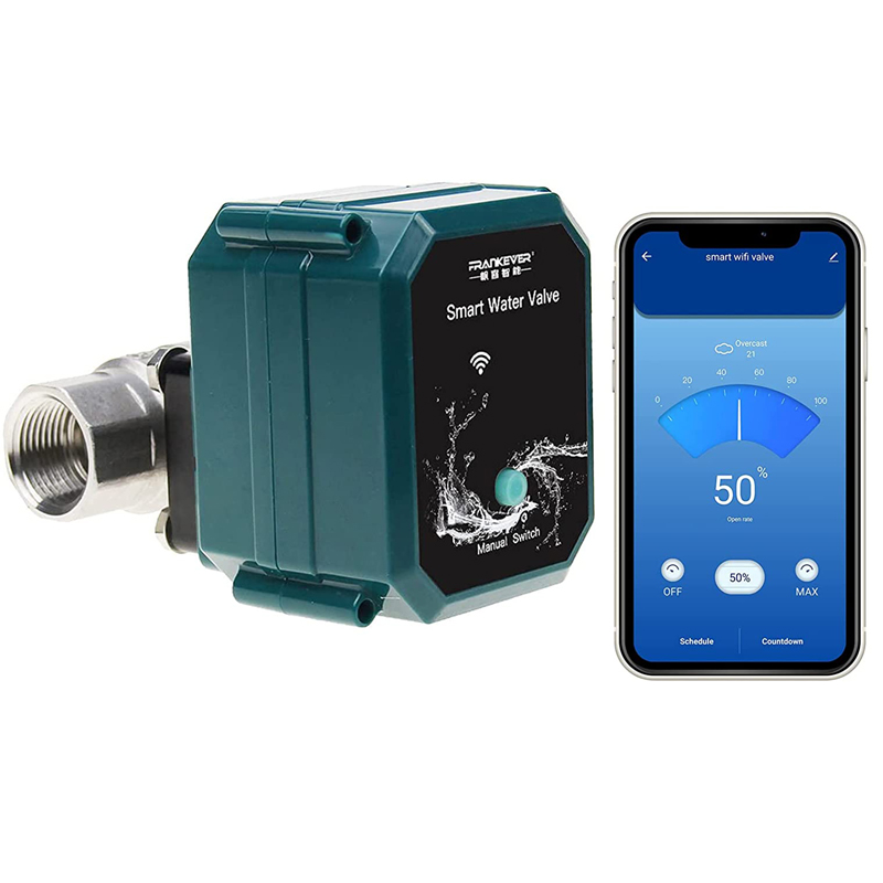 NSF-Zertifiziertes Smart Garde – Smart Garden Watering Bewertung und Preis