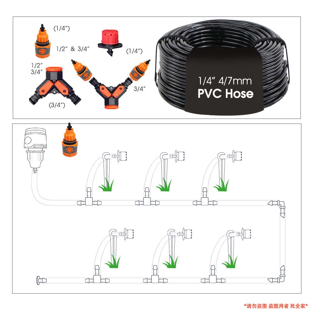 30-5 m Garten-LCD-Taste, Timer – Smart Garden Watering Can Bewertung und Preis