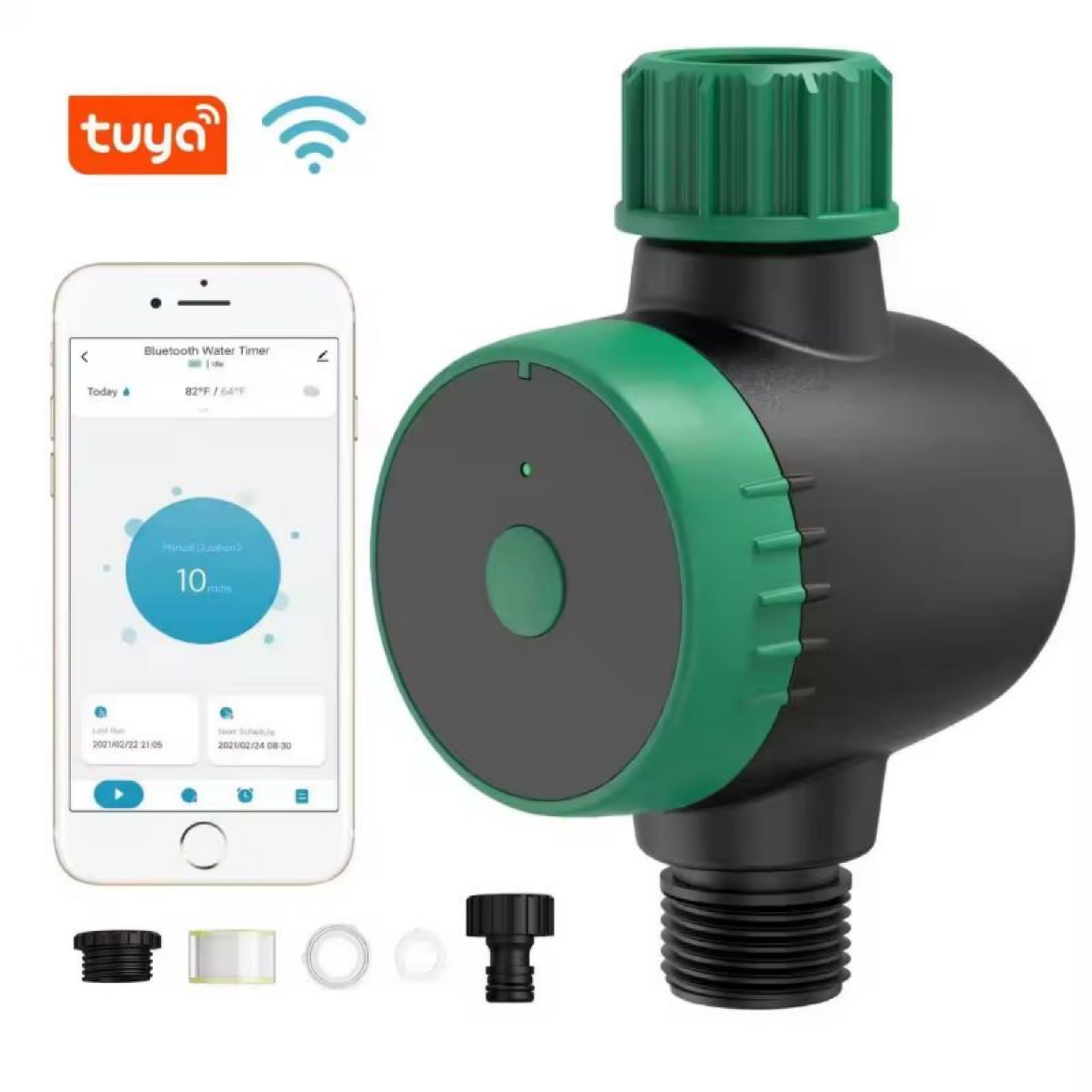 Intelligenter Gartenbewässerun – Smart Garden Instructions Bewertung und Preis