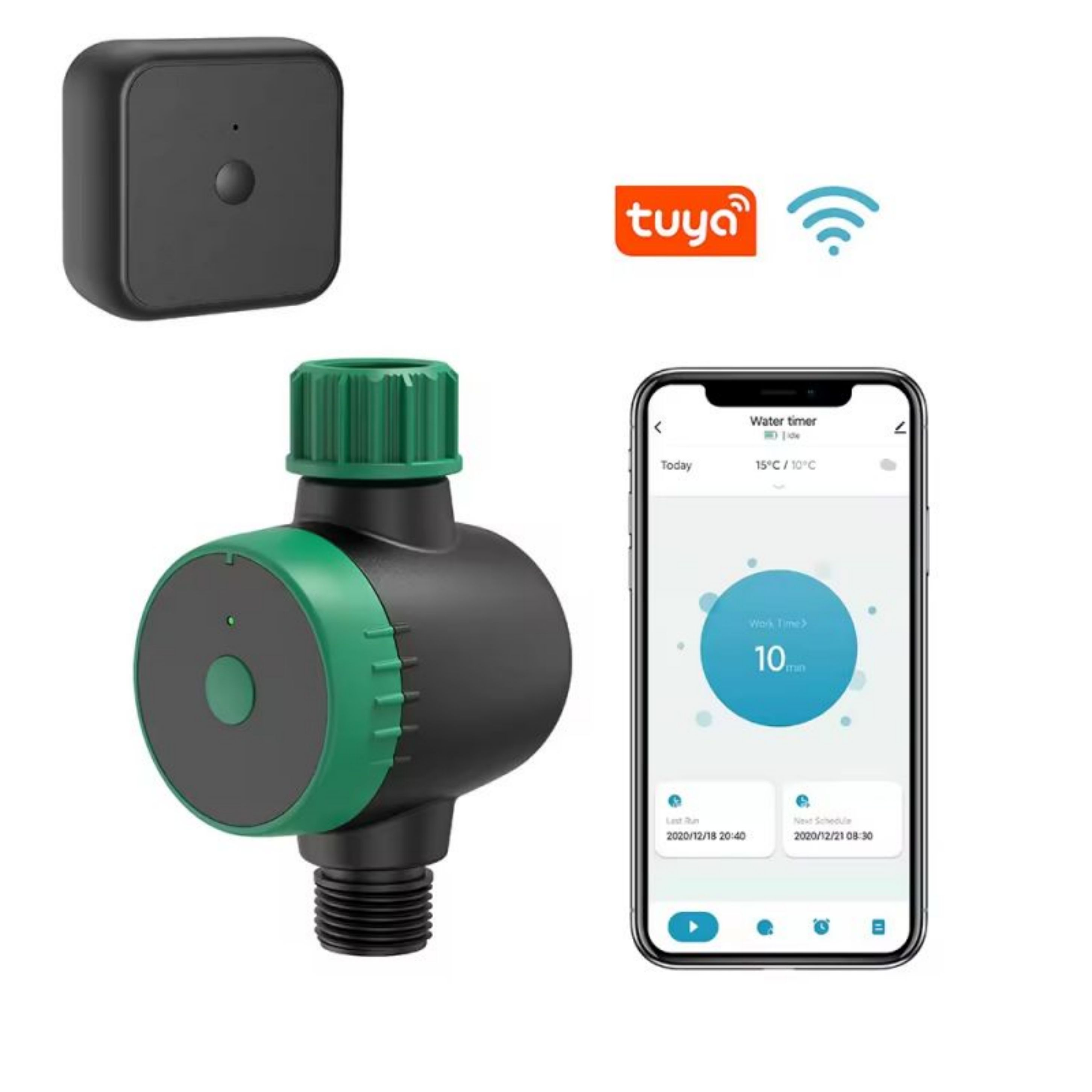 Intelligenter Gartenbewässerun – Smart Garden Instructions Bewertung und Preis