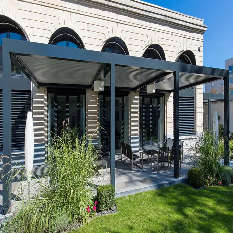 Outdoor Garten Pavillon Überda – Smart Garden Construct Bewertung und Preis