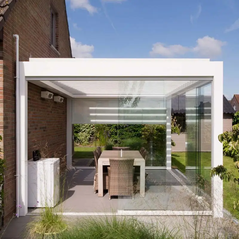 Outdoor Garten Pavillon Überda – Smart Garden Construct Bewertung und Preis