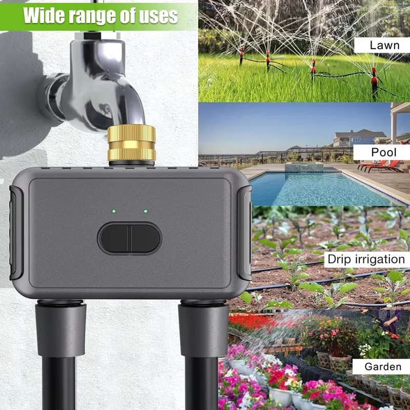 WAP01 WLAN-App-gesteuerter Dop – Smart Garden Watering Bewertung und Preis