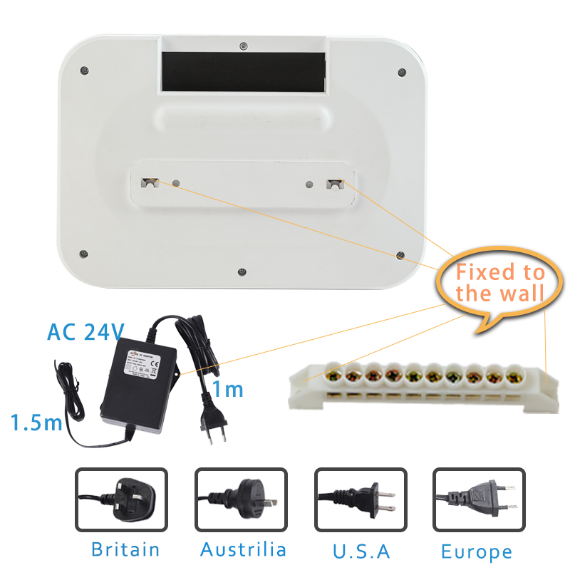 8-Stationen WLAN Smart Sprinkl – Smart Garden Watering Can Bewertung und Preis