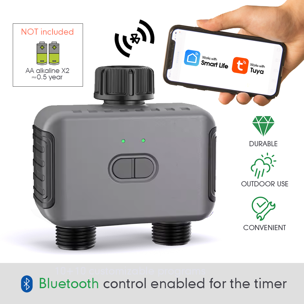Garten Smart Bluetooth APP Fer – Smart Garden Watering Can Bewertung und Preis