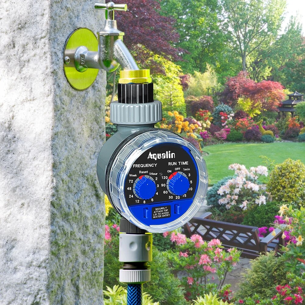 Garten bewässerung Timer Kugel – Smart Zen Garden Bewertung und Preis