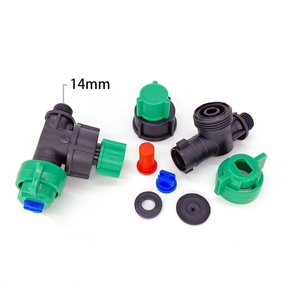 5 Stück Sprührohrverschraubung – Smart Garden Watering Bewertung und Preis