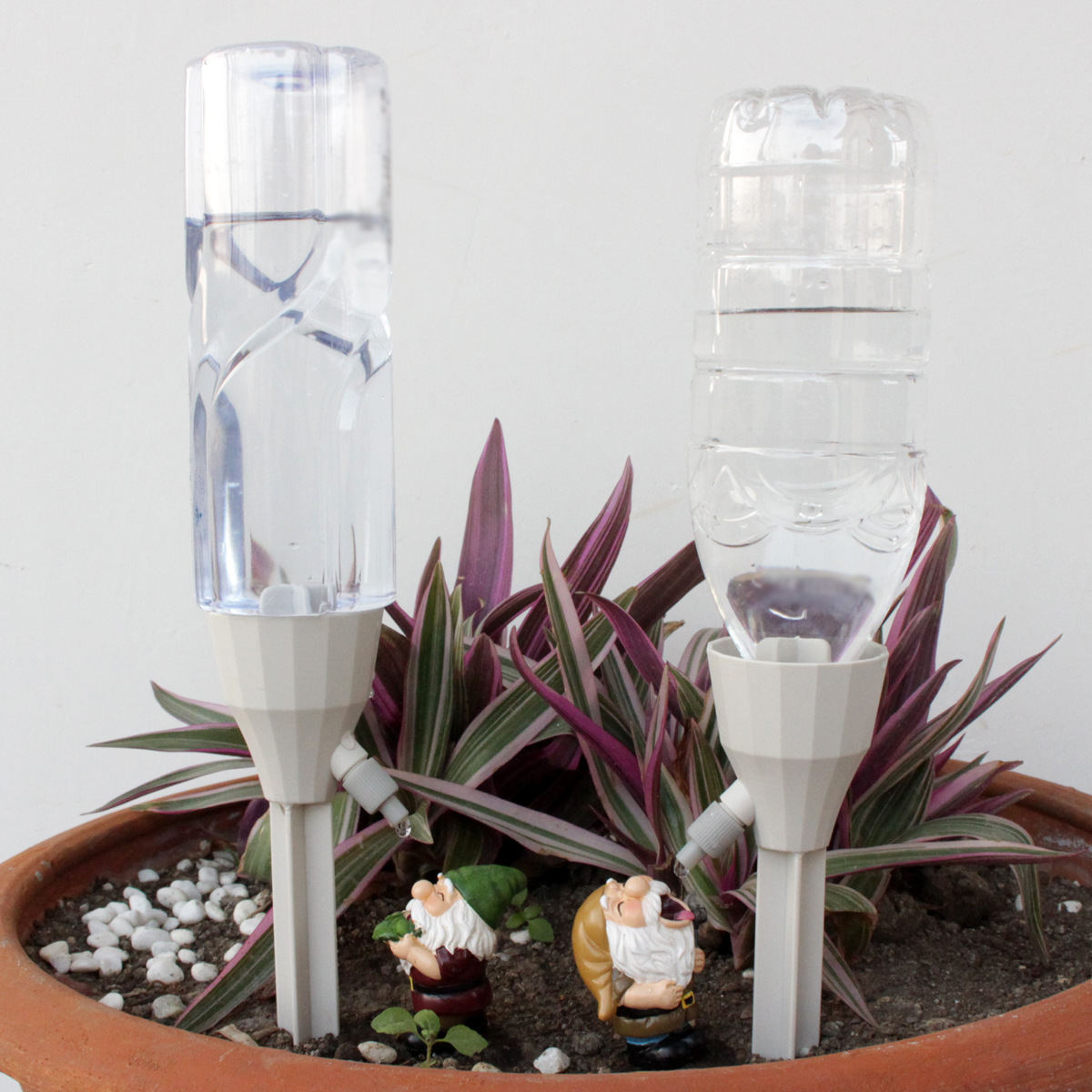 2er-Set Gnome Automatische Gie – Smart Garden Watering Can Bewertung und Preis