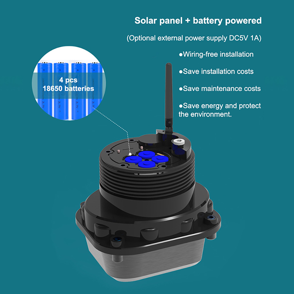 4G Solar Smart Bewässerung Sys – Smart Garden Instructions Bewertung und Preis
