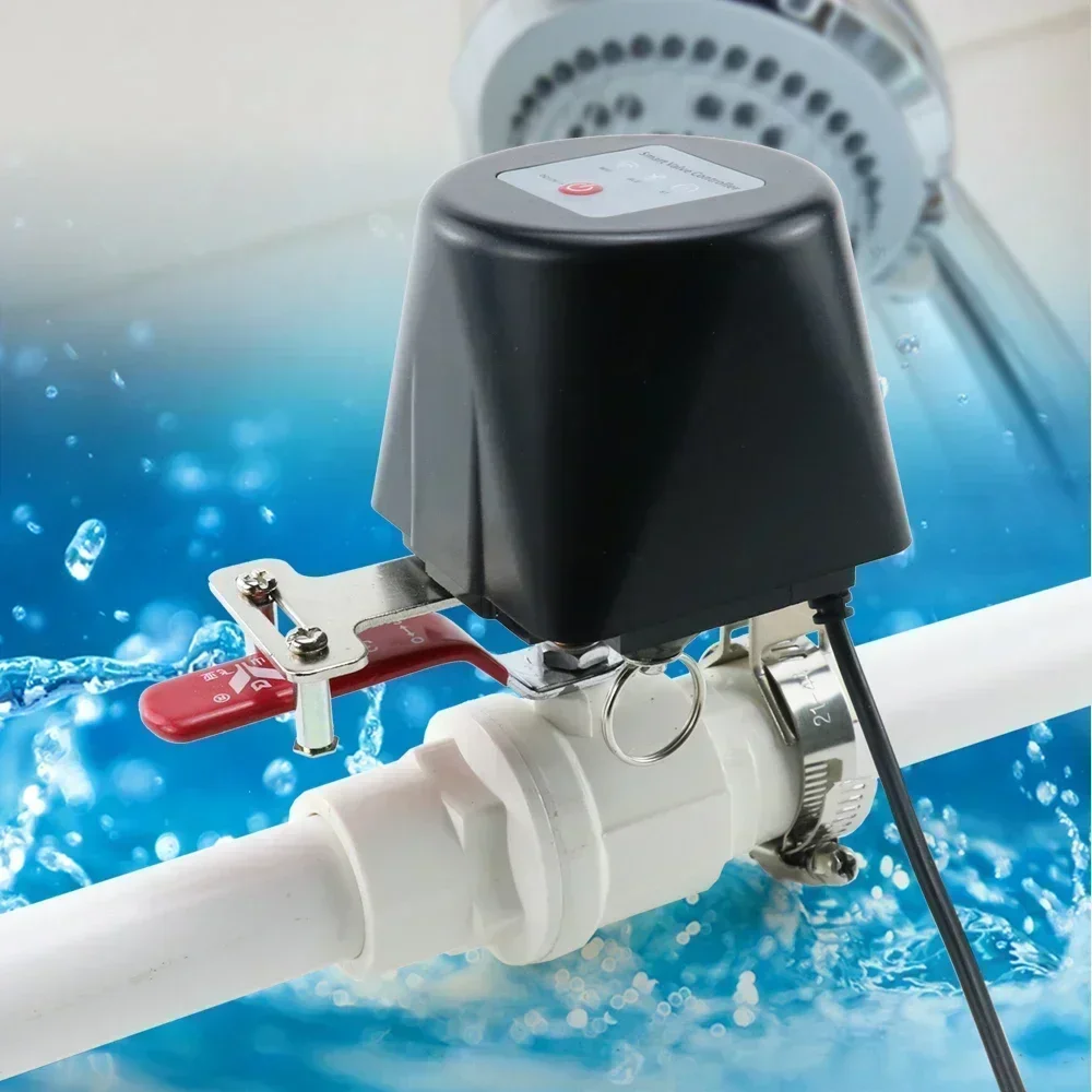 Tuya Zigbee Smart Gas Ventil W – Smart Garden Instructions Bewertung und Preis