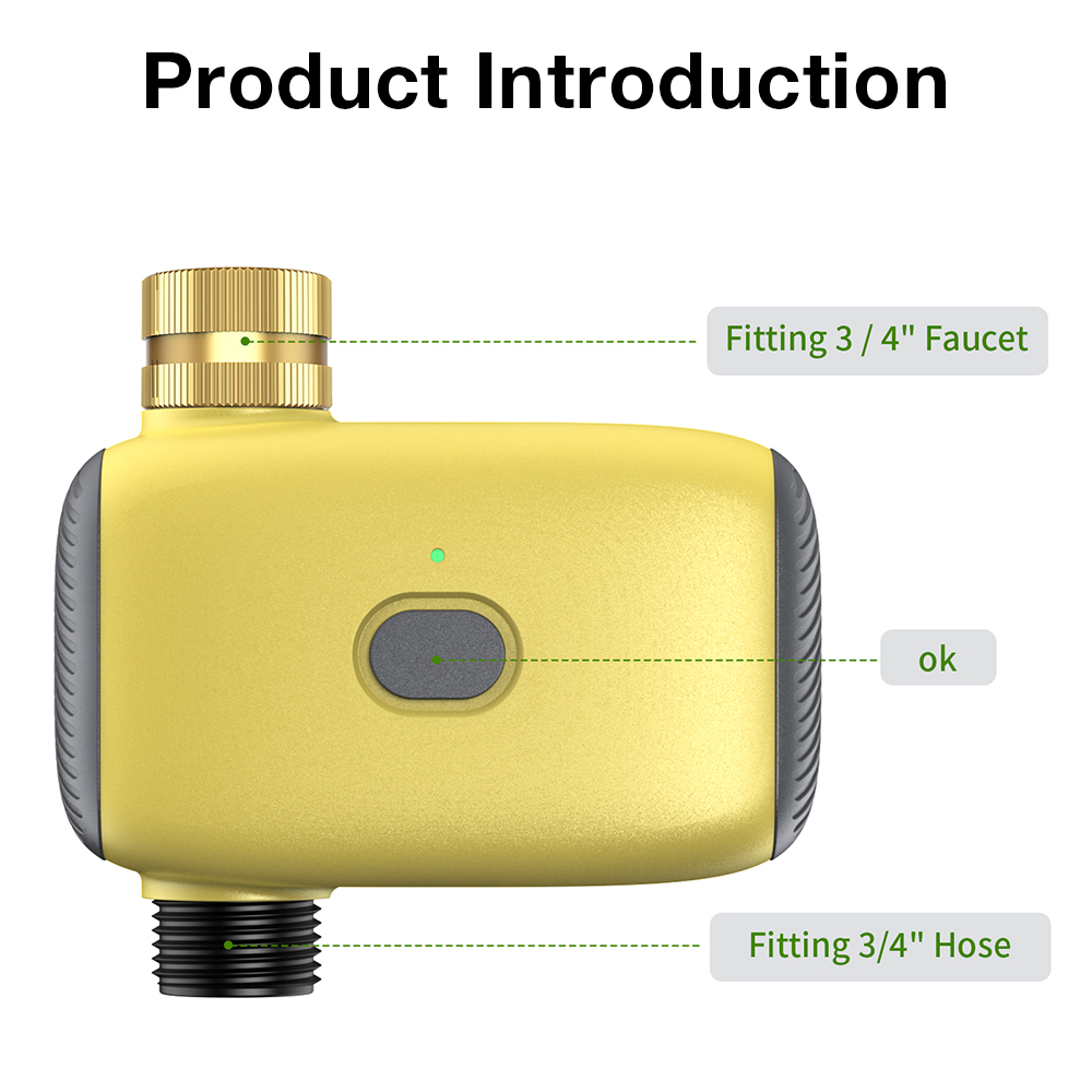 Großhandel Intelligenter Digit – Smart Garden Watering Bewertung und Preis