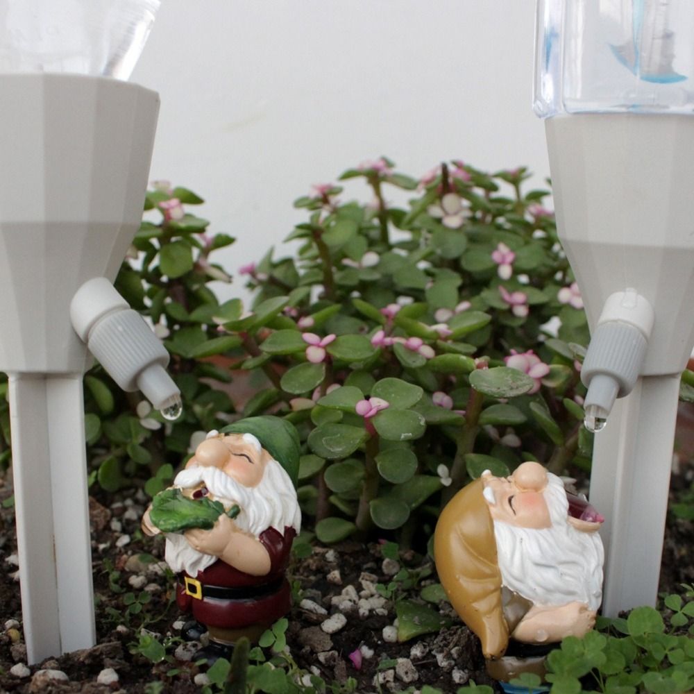 Rustikaler Gartenzwerg aus Har – Smart Garden Watering Can Bewertung und Preis